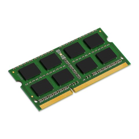 Sodimm 8gb 1600mhz Ddr3l Cl11 1,35.v Kvr16ls11 8