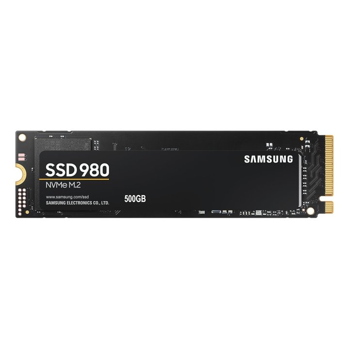 Disco M.2 500gb Samsung Serie 980 Pcie 3.0 Nvme Mz-v8v500bw
