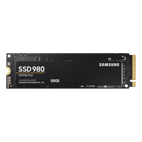 Disco M.2 500gb Samsung Serie 980 Pcie 3.0 Nvme Mz-v8v500bw