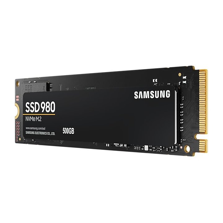 Disco M.2 500gb Samsung Serie 980 Pcie 3.0 Nvme Mz-v8v500bw