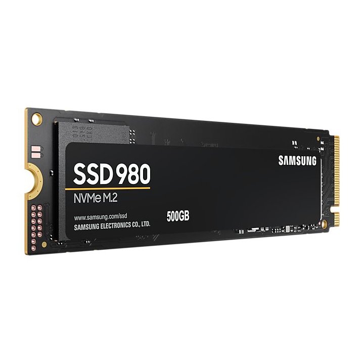 Disco M.2 500gb Samsung Serie 980 Pcie 3.0 Nvme Mz-v8v500bw