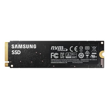 Disco M.2 1tb Samsung Serie 980 Pcie 3.0 Nvme Mz-v8v1t0bw 2