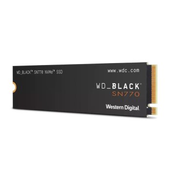 Disco M.2 2tb Western Digital Black Sn770 Nvme Pcie 4,0 - X4 Escritura 4900mb s Wds200t3x0e 2