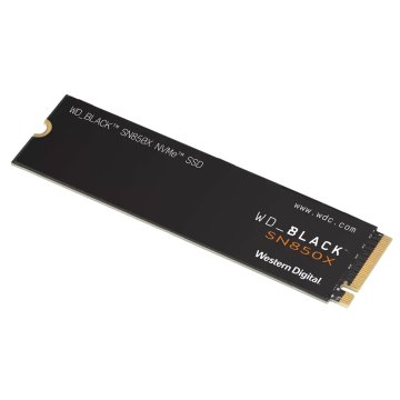 Disco M.2 4tb Western Digital Black Sn850x Nvme Escritura 6600 Mb s Wds400t2x0e 2