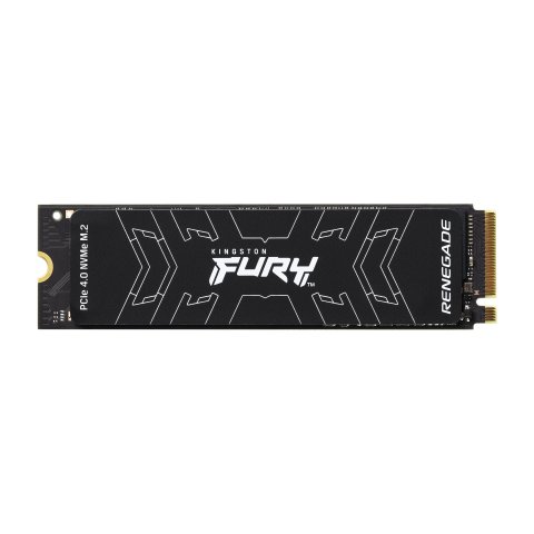 Disco M.2 500gb Kingston Fury Renegade Pcie Nvme Nv2 Gen 4,0 X4 Sfyrs 500g