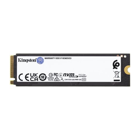 Disco M.2 500gb Kingston Fury Renegade Pcie Nvme Nv2 Gen 4,0 X4 Sfyrs 500g