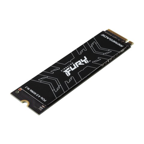 Disco M.2 500gb Kingston Fury Renegade Pcie Nvme Nv2 Gen 4,0 X4 Sfyrs 500g