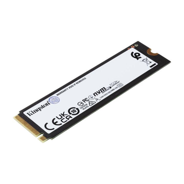 Disco M.2 500gb Kingston Fury Renegade Pcie Nvme Nv2 Gen 4,0 X4 Sfyrs 500g