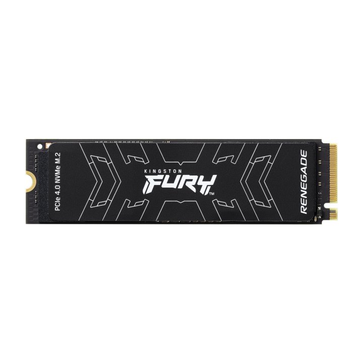Disco M.2 2000gb Kingston Fury Renegade Pcie Nvme Nv2 Gen 4,0 X4 Sfyrs 2000g