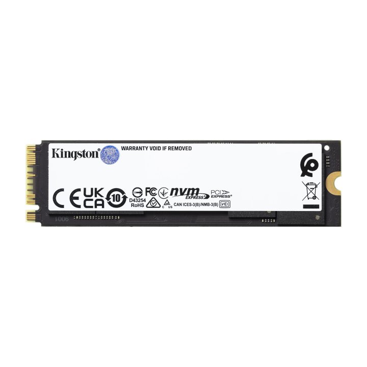 Disco M.2 2000gb Kingston Fury Renegade Pcie Nvme Nv2 Gen 4,0 X4 Sfyrs 2000g