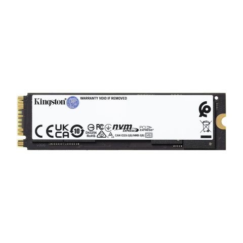 Disco M.2 2000gb Kingston Fury Renegade Pcie Nvme Nv2 Gen 4,0 X4 Sfyrs 2000g