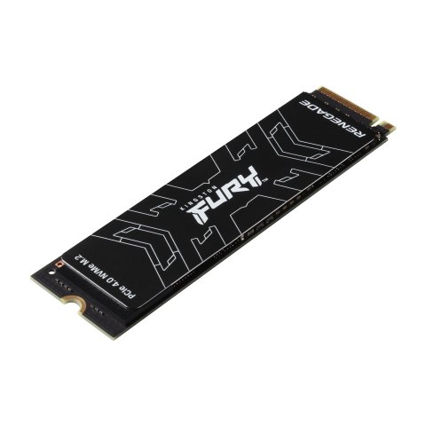Disco M.2 2000gb Kingston Fury Renegade Pcie Nvme Nv2 Gen 4,0 X4 Sfyrs 2000g
