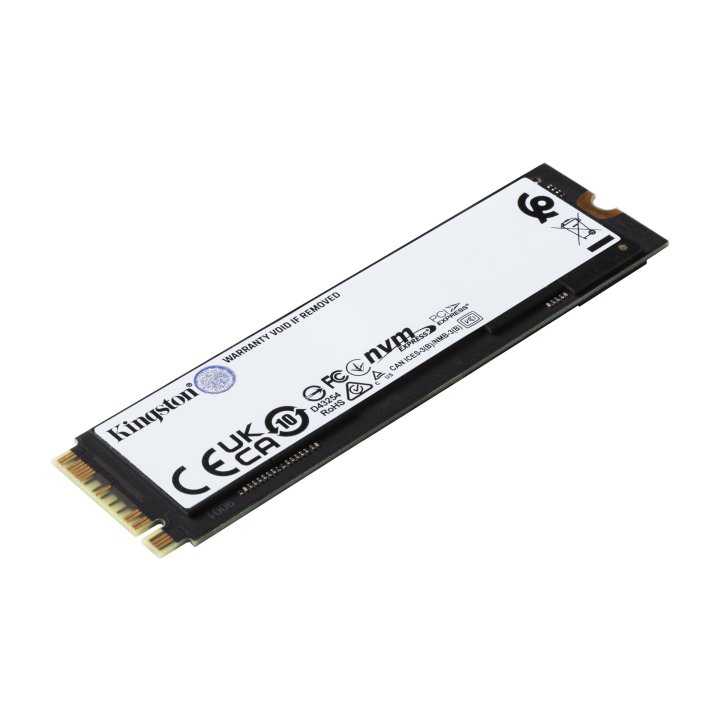 Disco M.2 2000gb Kingston Fury Renegade Pcie Nvme Nv2 Gen 4,0 X4 Sfyrs 2000g