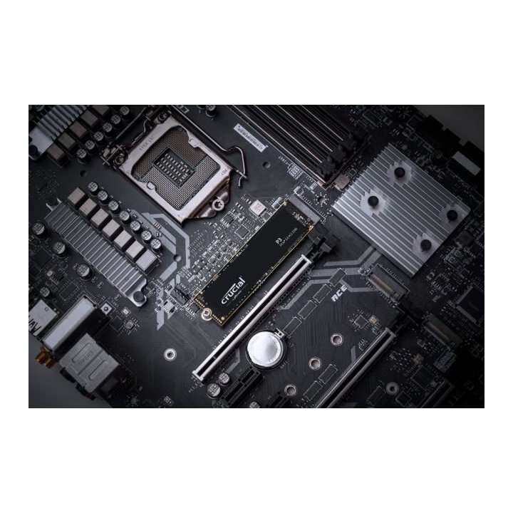 Disco Ssd M.2 1tb Crucial P3 Plus Pcie 4.0 Nvme Ct1000p3ssd8