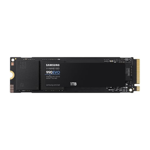 Disco Ssd M.2 1tb Samsung Serie 990 Evo Pcie 4.0 Nvme Mz-v9e1t0bw