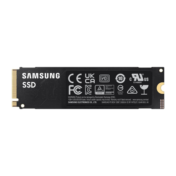 Disco Ssd M.2 1tb Samsung Serie 990 Evo Pcie 4.0 Nvme Mz-v9e1t0bw