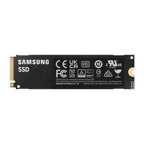 Disco Ssd M.2 1tb Samsung Serie 990 Evo Pcie 4.0 Nvme Mz-v9e1t0bw