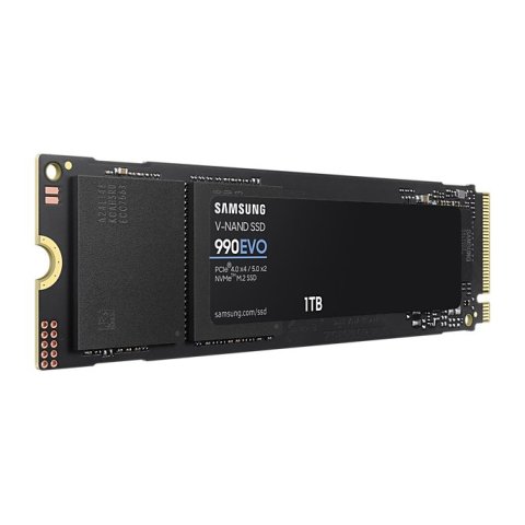 Disco Ssd M.2 1tb Samsung Serie 990 Evo Pcie 4.0 Nvme Mz-v9e1t0bw