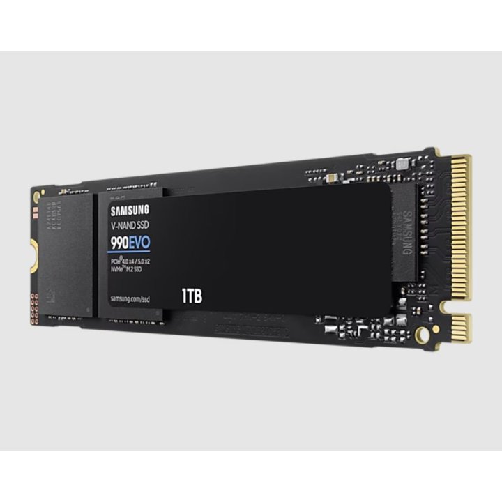 Disco Ssd M.2 1tb Samsung Serie 990 Evo Pcie 4.0 Nvme Mz-v9e1t0bw