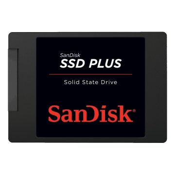 Disco Ssd Sata3 240gb Sandisk¸ 530mb s Plus  Sdssda-240g-g26