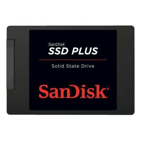 Disco Ssd Sata3 240gb Sandisk¸ 530mb s Plus  Sdssda-240g-g26