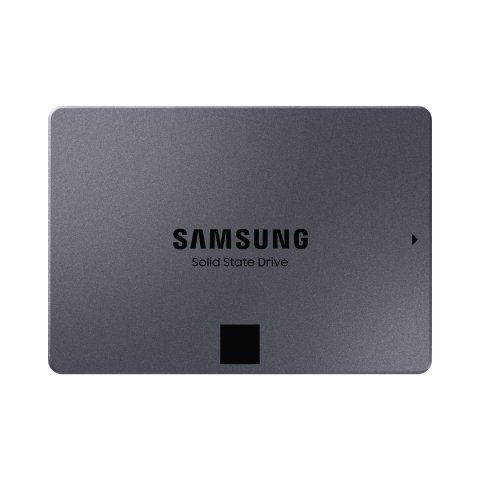Disco Ssd Sata3 4tb Samsung Serie 870 Qvo Mz-77q4t0bw