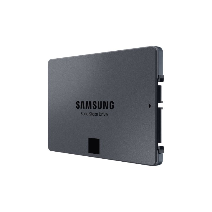Disco Ssd Sata3 4tb Samsung Serie 870 Qvo Mz-77q4t0bw