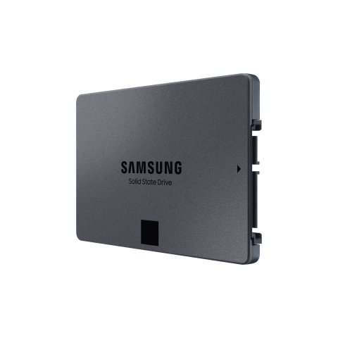 Disco Ssd Sata3 4tb Samsung Serie 870 Qvo Mz-77q4t0bw