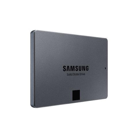Disco Ssd Sata3 4tb Samsung Serie 870 Qvo Mz-77q4t0bw