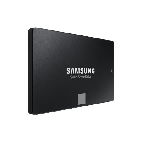 Disco Ssd Sata3 500gb Samsung Serie 870 Evo Basic Mz-77e500b eu