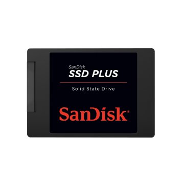 Disco Ssd Sata3 480gb Sandisk¸ 530mb s Plus Sdssda-480g-g26
