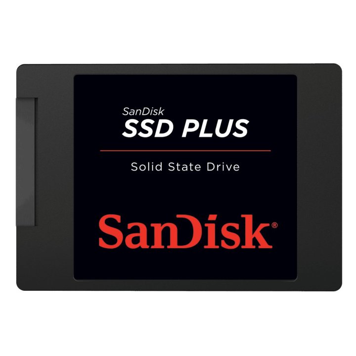 Disco Ssd Sata3 480gb Sandisk¸ 530mb s Plus Sdssda-480g-g26