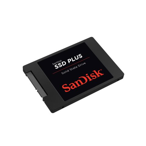 Disco Ssd Sata3 480gb Sandisk¸ 530mb s Plus Sdssda-480g-g26