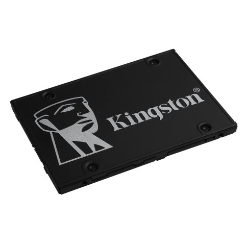 Disco Ssd Sata3 1024gb Kingston Kc600 (520mb s Escritura) Skc600 1024g