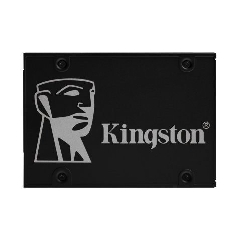 Disco Ssd Sata3 256gb Kingston Kc600 (500mb s Escritura) Skc600 256g