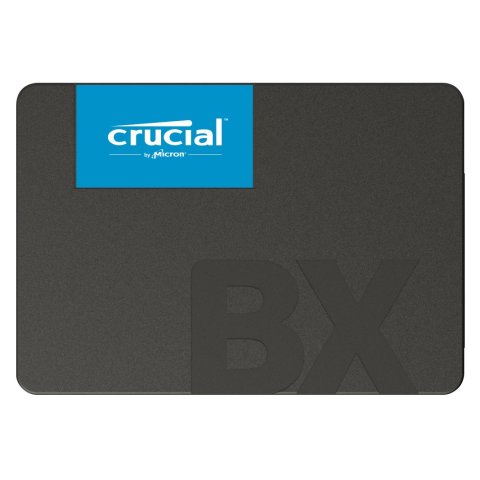 Disco Duro Ssd Crucial Bx500 2tb 2.5" Ct2000bx500ssd1