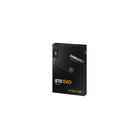 Disco Ssd Sata3 4tb Samsung Serie 870 Evo Mz-77e4t0b eu