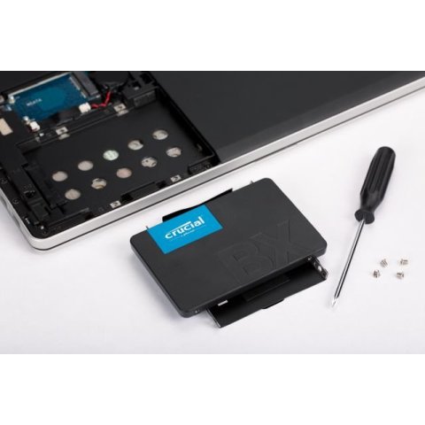 Disco Duro Ssd Crucial Bx500 240gb 2.5" Ct240bx500ssd1