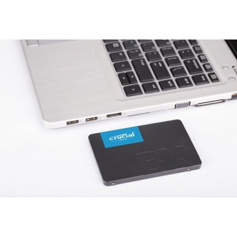 Disco Duro Ssd Crucial Bx500 240gb 2.5" Ct240bx500ssd1