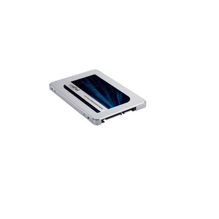 Disco Ssd Crucial Mx 500 500gb 2.5" 560mb s (lectura) Ct500mx500ssd1