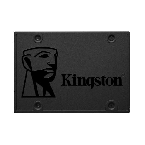 Disco Ssd Sata3 480gb Kingston A400 (450mb s Escritura) Sa400s37 480g