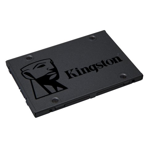 Disco Ssd Sata3 480gb Kingston A400 (450mb s Escritura) Sa400s37 480g