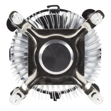 Ventilador Con Disipador Para Cpu Unyka Uk532002 Base Dealuminio Ventilador 90mm 7 Aspas Multi Socket 2
