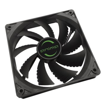 Ventilador Interno Tacens Anima Af12 12x12 14db Fluxus Bearing Air-guide Bajo Ruido