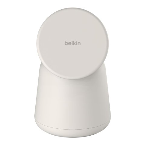  Base De Carga Powerhouse Belkin Wiz020vfh37 Doble Iphone Iwatch Airpods Sand 