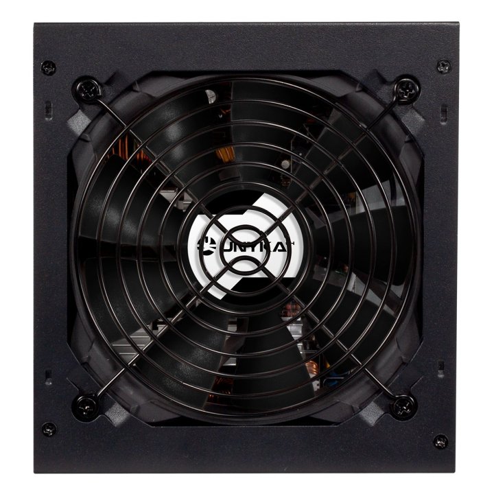 Fuente De Alimentacion Unykach Atx Courage 850w Pfc Activo Full Range Alta Eficiencia Ventilador Silencioso 120mm