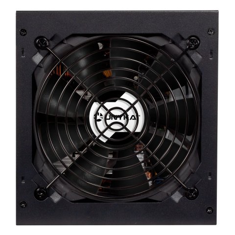 Fuente De Alimentacion Unykach Atx Courage 850w Pfc Activo Full Range Alta Eficiencia Ventilador Silencioso 120mm