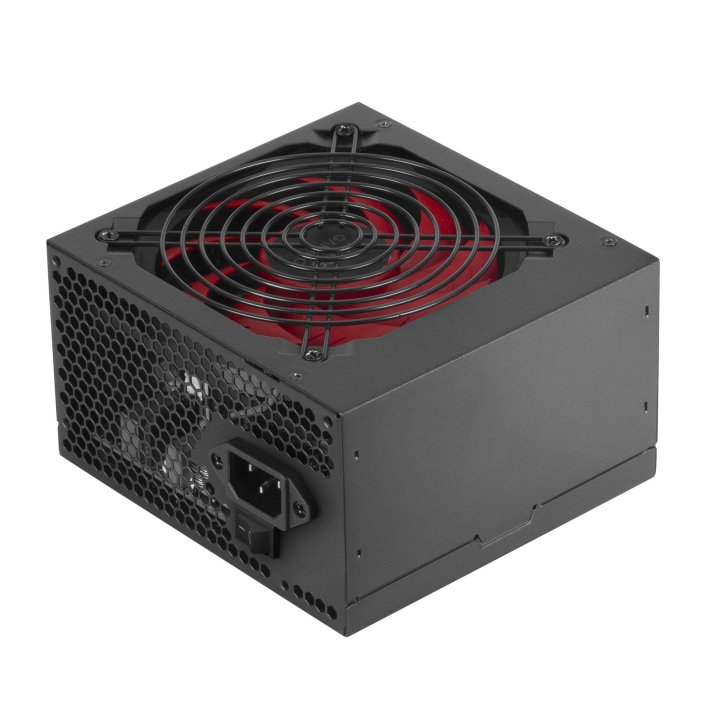 Fuente De Alimentacion Tacens Mars Gaming Mpiii 650w, Eficiencia 85% Pfc Activo Vent 12x12 14db Haswell Destinada Para Repara