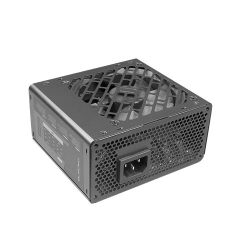 Fuente De Alimentacion Sfx Tacens Anima Apsiii500 Sfx 500w 14db 120cm Fan Eficiencia 85% Destinada Para Reparaciones