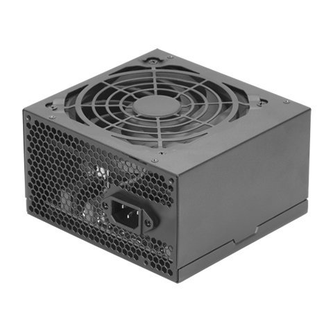 Fuente De Alimentacion Tacens Anima Apiii600 Atx Eco 600w 85% Eficiencia Energetica 14db 12cm Fan Haswell Ready Lacada En Neg